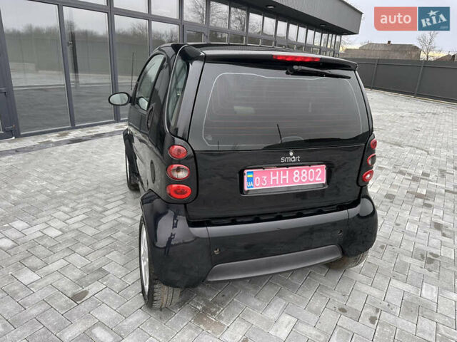 Смарт Fortwo, об'ємом двигуна 0 л та пробігом 108 тис. км за 3700 $, фото 12 на Automoto.ua