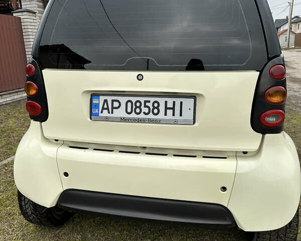 Смарт Fortwo, об'ємом двигуна 0.7 л та пробігом 164 тис. км за 3700 $, фото 10 на Automoto.ua