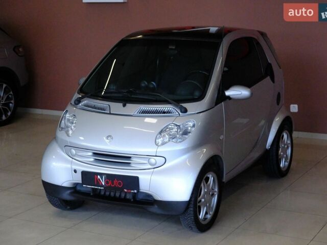Смарт Fortwo, об'ємом двигуна 0.7 л та пробігом 157 тис. км за 2900 $, фото 1 на Automoto.ua