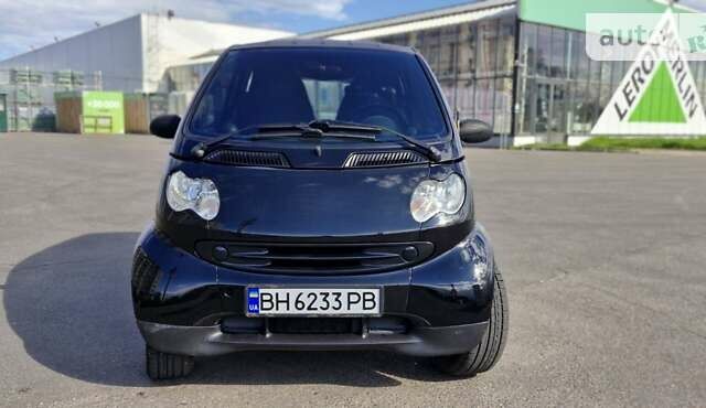 Смарт Fortwo, об'ємом двигуна 0.7 л та пробігом 160 тис. км за 3500 $, фото 7 на Automoto.ua