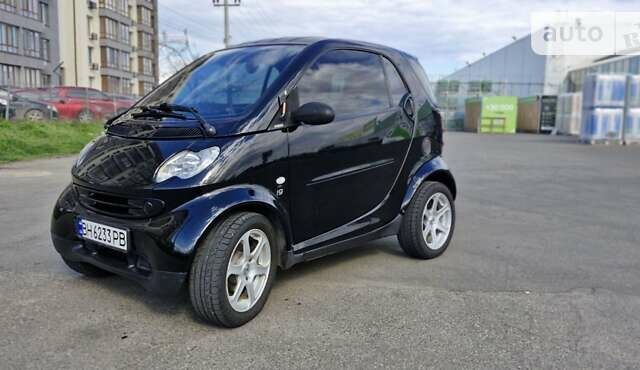 Смарт Fortwo, об'ємом двигуна 0.7 л та пробігом 160 тис. км за 3500 $, фото 4 на Automoto.ua