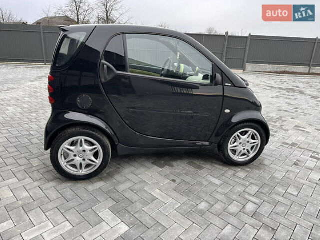 Смарт Форту, объемом двигателя 0 л и пробегом 108 тыс. км за 3450 $, фото 6 на Automoto.ua