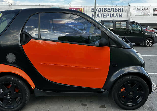 Смарт Fortwo, об'ємом двигуна 0.7 л та пробігом 225 тис. км за 2900 $, фото 6 на Automoto.ua