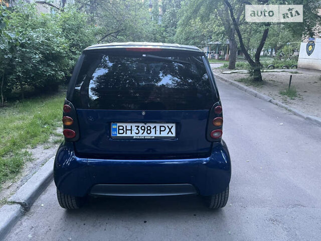 Смарт Fortwo, об'ємом двигуна 0.7 л та пробігом 157 тис. км за 3300 $, фото 7 на Automoto.ua