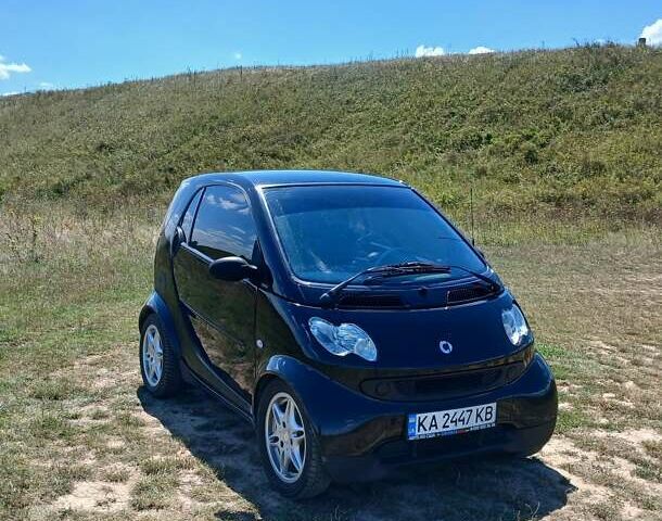 Смарт Fortwo, об'ємом двигуна 0.7 л та пробігом 190 тис. км за 3300 $, фото 1 на Automoto.ua