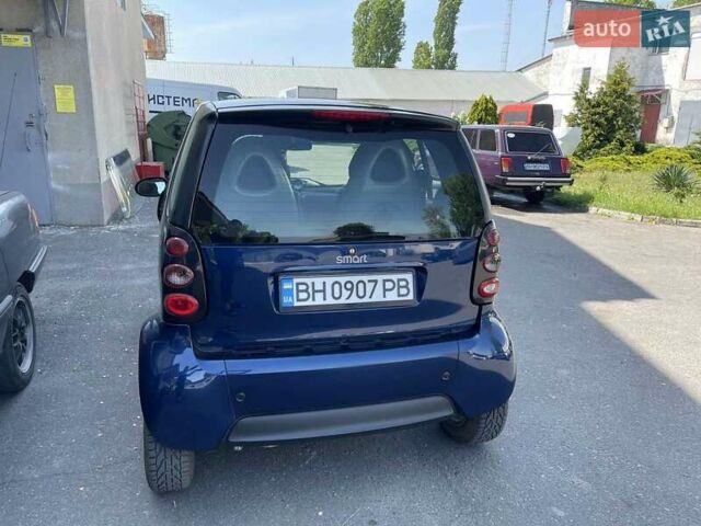 Смарт Форту, объемом двигателя 0.7 л и пробегом 160 тыс. км за 4000 $, фото 3 на Automoto.ua