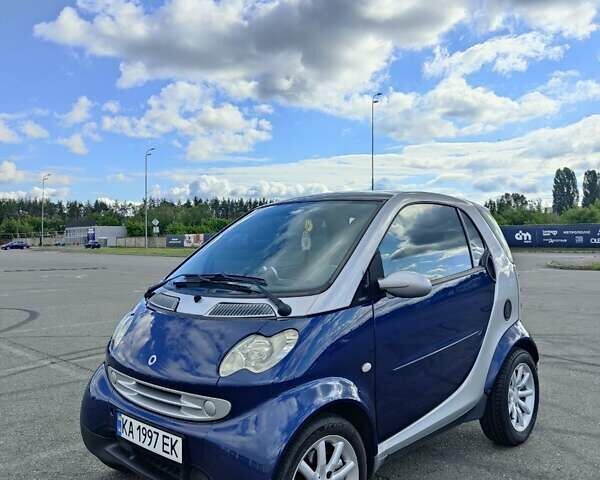 Смарт Форту, объемом двигателя 0.7 л и пробегом 113 тыс. км за 3900 $, фото 1 на Automoto.ua
