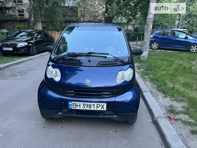 Смарт Fortwo, об'ємом двигуна 0.7 л та пробігом 157 тис. км за 3300 $, фото 11 на Automoto.ua