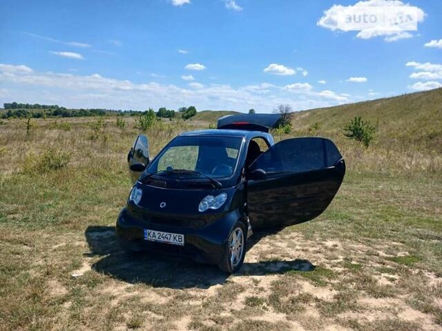 Смарт Fortwo, об'ємом двигуна 0.7 л та пробігом 190 тис. км за 3300 $, фото 9 на Automoto.ua