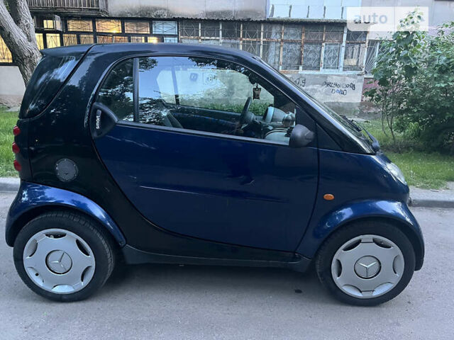 Смарт Fortwo, об'ємом двигуна 0.7 л та пробігом 157 тис. км за 3300 $, фото 9 на Automoto.ua