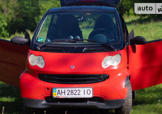 Смарт Fortwo, об'ємом двигуна 0.7 л та пробігом 147 тис. км за 3150 $, фото 6 на Automoto.ua