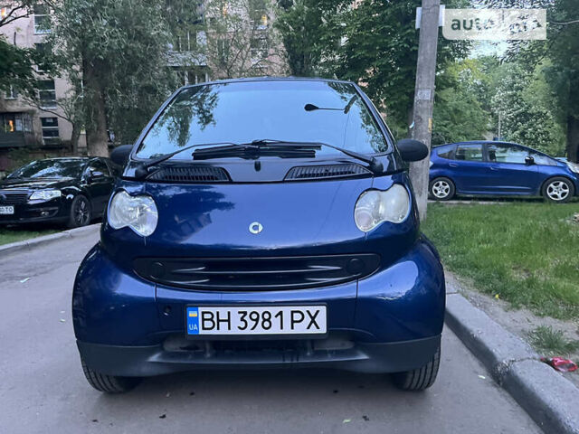 Смарт Fortwo, об'ємом двигуна 0.7 л та пробігом 157 тис. км за 3300 $, фото 10 на Automoto.ua