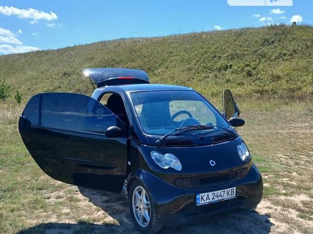 Смарт Fortwo, об'ємом двигуна 0.7 л та пробігом 190 тис. км за 3300 $, фото 10 на Automoto.ua