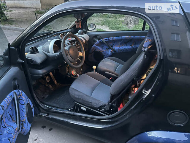 Смарт Fortwo, об'ємом двигуна 0.7 л та пробігом 157 тис. км за 3300 $, фото 3 на Automoto.ua