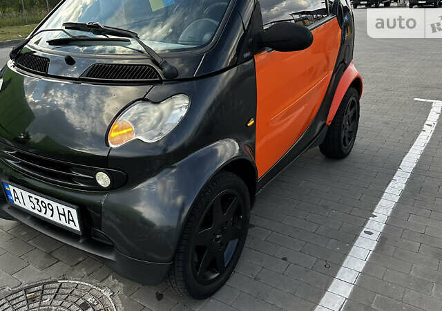 Смарт Fortwo, об'ємом двигуна 0.7 л та пробігом 225 тис. км за 2900 $, фото 7 на Automoto.ua