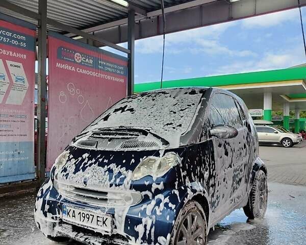 Смарт Форту, объемом двигателя 0.7 л и пробегом 113 тыс. км за 3900 $, фото 11 на Automoto.ua