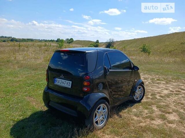 Смарт Fortwo, об'ємом двигуна 0.7 л та пробігом 190 тис. км за 3300 $, фото 4 на Automoto.ua