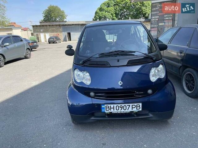 Смарт Форту, объемом двигателя 0.7 л и пробегом 160 тыс. км за 4000 $, фото 2 на Automoto.ua