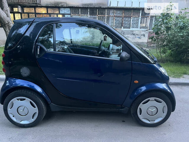 Смарт Fortwo, об'ємом двигуна 0.7 л та пробігом 157 тис. км за 3300 $, фото 8 на Automoto.ua