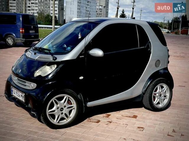Смарт Форту, объемом двигателя 0.7 л и пробегом 188 тыс. км за 2801 $, фото 3 на Automoto.ua