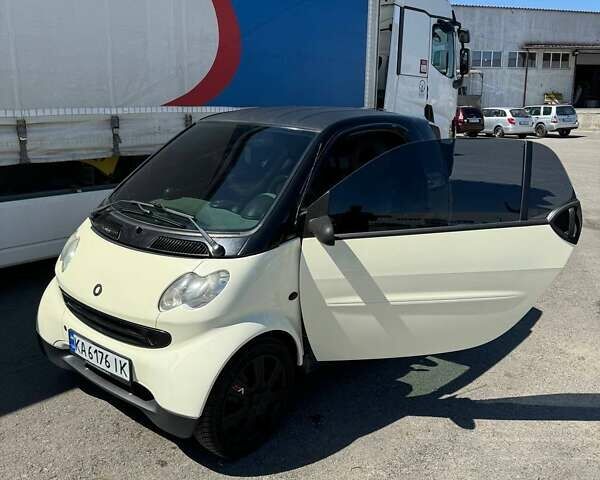 Смарт Fortwo, об'ємом двигуна 0.7 л та пробігом 207 тис. км за 3500 $, фото 8 на Automoto.ua