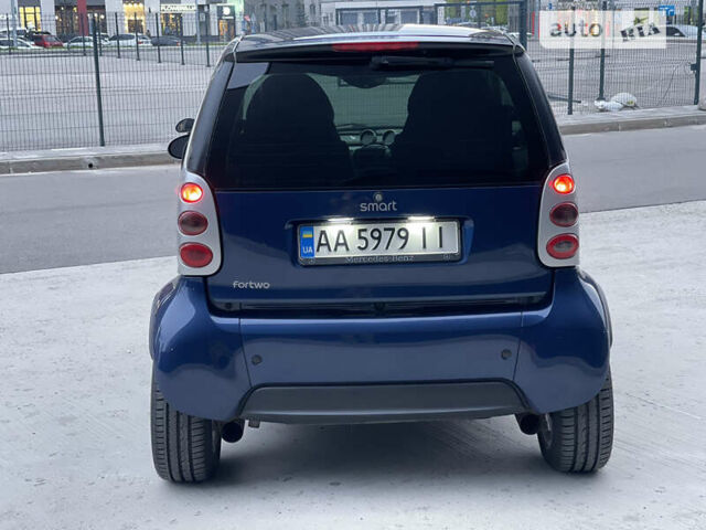 Смарт Fortwo, об'ємом двигуна 0.7 л та пробігом 246 тис. км за 3950 $, фото 3 на Automoto.ua