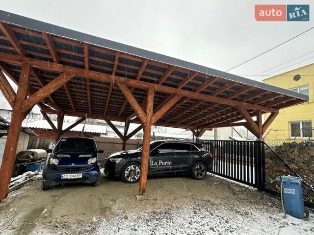 Смарт Fortwo, об'ємом двигуна 0.7 л та пробігом 85 тис. км за 2500 $, фото 1 на Automoto.ua