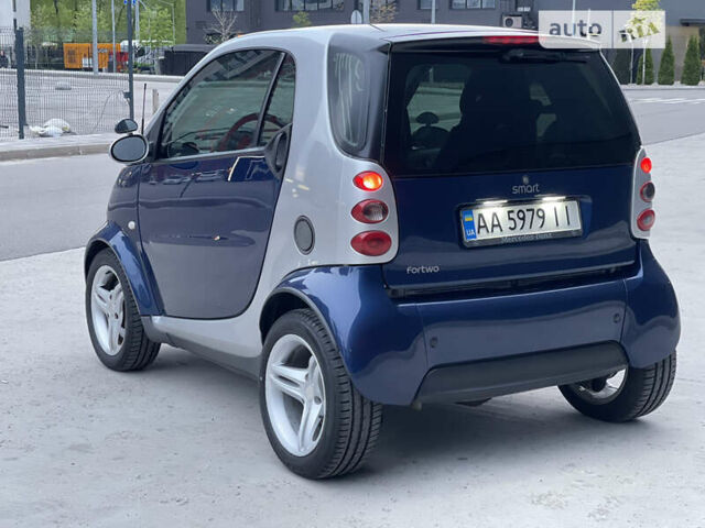 Смарт Fortwo, об'ємом двигуна 0.7 л та пробігом 246 тис. км за 3950 $, фото 2 на Automoto.ua