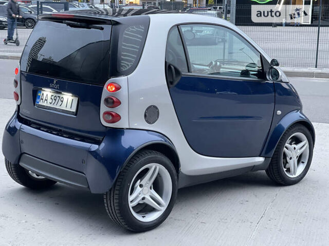 Смарт Fortwo, об'ємом двигуна 0.7 л та пробігом 246 тис. км за 3950 $, фото 4 на Automoto.ua