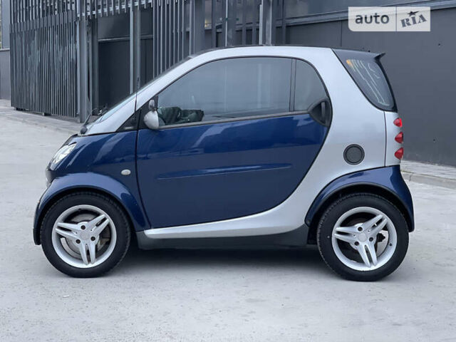 Смарт Fortwo, об'ємом двигуна 0.7 л та пробігом 246 тис. км за 3950 $, фото 1 на Automoto.ua