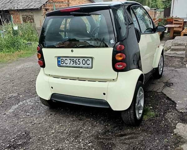 Смарт Fortwo, об'ємом двигуна 0.7 л та пробігом 147 тис. км за 3900 $, фото 6 на Automoto.ua