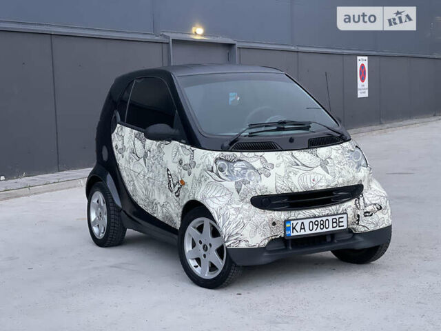 Смарт Fortwo, об'ємом двигуна 0.7 л та пробігом 183 тис. км за 3400 $, фото 9 на Automoto.ua