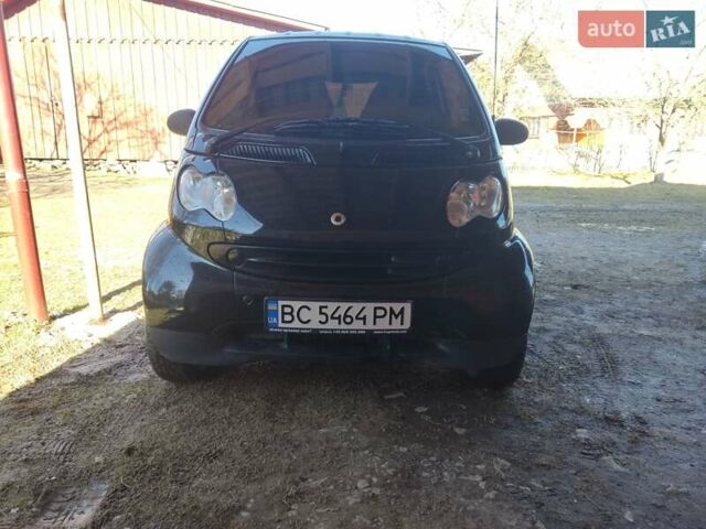 Смарт Fortwo, об'ємом двигуна 0.7 л та пробігом 160 тис. км за 3200 $, фото 1 на Automoto.ua