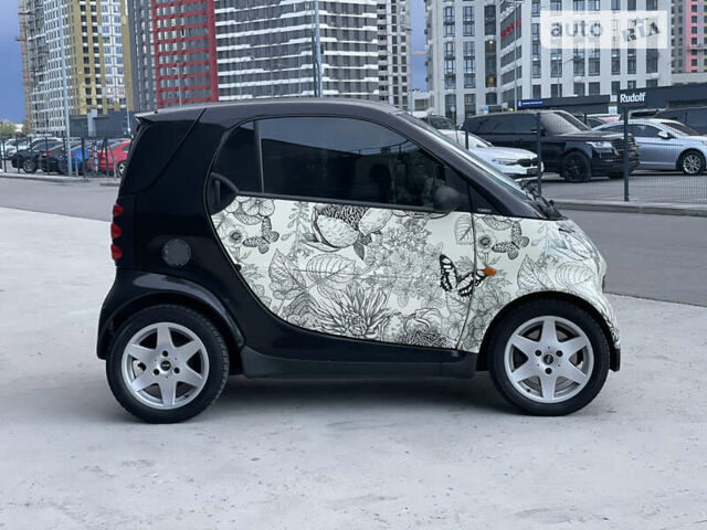 Смарт Fortwo, об'ємом двигуна 0.7 л та пробігом 183 тис. км за 3400 $, фото 10 на Automoto.ua