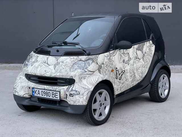 Смарт Fortwo, об'ємом двигуна 0.7 л та пробігом 183 тис. км за 3400 $, фото 15 на Automoto.ua