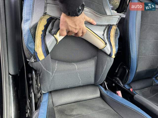 Смарт Форту, объемом двигателя 0.7 л и пробегом 172 тыс. км за 3200 $, фото 8 на Automoto.ua