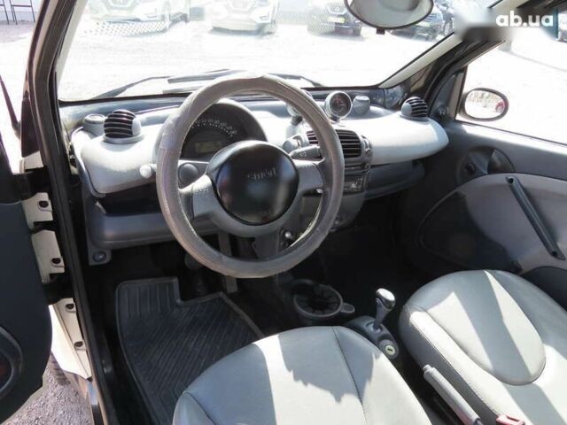Смарт Fortwo, об'ємом двигуна 0.7 л та пробігом 139 тис. км за 3600 $, фото 6 на Automoto.ua
