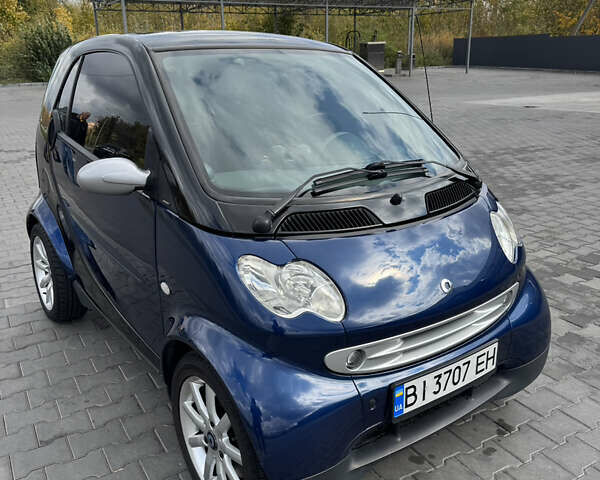 Смарт Форту, объемом двигателя 0.7 л и пробегом 172 тыс. км за 3200 $, фото 1 на Automoto.ua