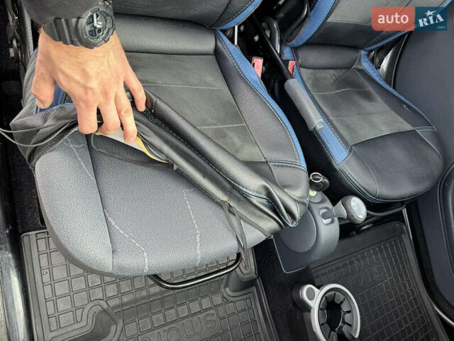 Смарт Форту, объемом двигателя 0.7 л и пробегом 172 тыс. км за 3200 $, фото 9 на Automoto.ua