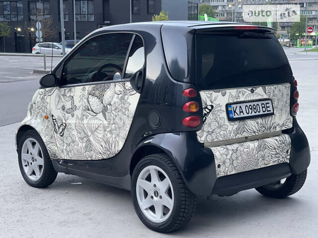 Смарт Fortwo, об'ємом двигуна 0.7 л та пробігом 183 тис. км за 3400 $, фото 13 на Automoto.ua