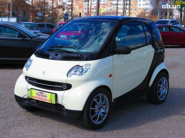 Смарт Fortwo, об'ємом двигуна 0.7 л та пробігом 139 тис. км за 3600 $, фото 3 на Automoto.ua