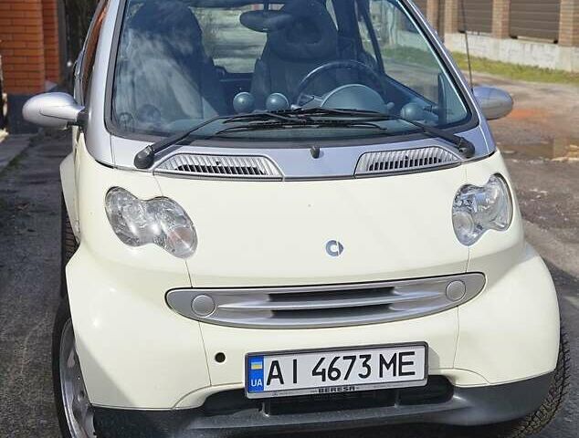 Смарт Fortwo, об'ємом двигуна 0.7 л та пробігом 105 тис. км за 4000 $, фото 1 на Automoto.ua