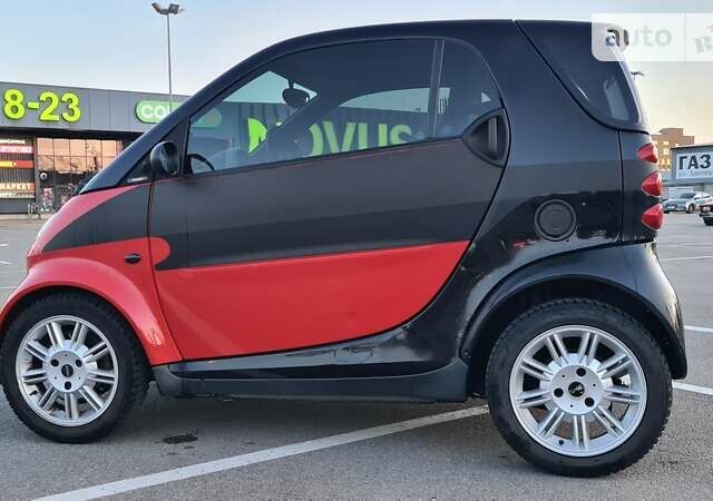 Смарт Fortwo, об'ємом двигуна 0 л та пробігом 97 тис. км за 4100 $, фото 4 на Automoto.ua