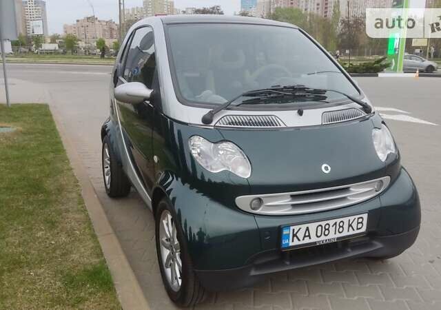 Смарт Fortwo, об'ємом двигуна 0.7 л та пробігом 127 тис. км за 4700 $, фото 8 на Automoto.ua