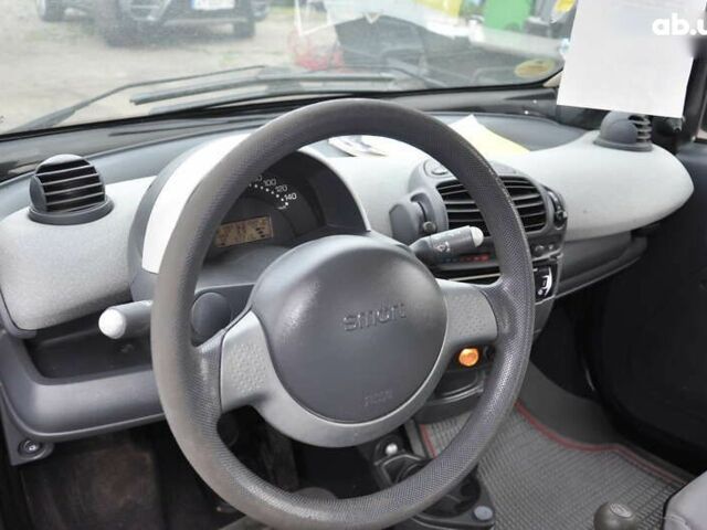 Смарт Форту, объемом двигателя 0.7 л и пробегом 90 тыс. км за 3400 $, фото 12 на Automoto.ua