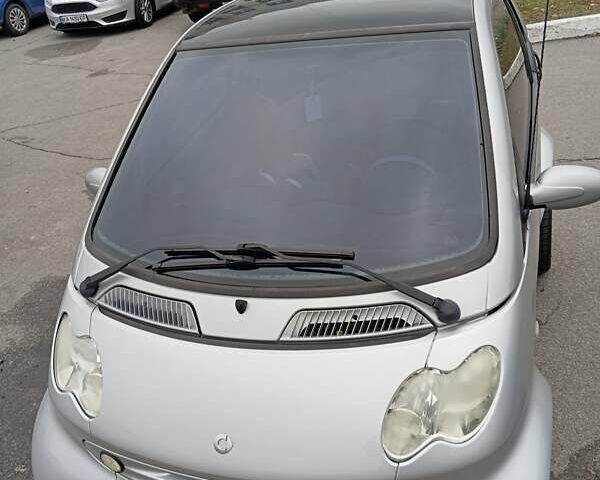 Смарт Форту, объемом двигателя 0.7 л и пробегом 188 тыс. км за 4900 $, фото 5 на Automoto.ua