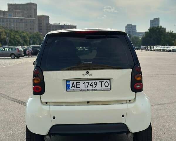 Смарт Fortwo, об'ємом двигуна 0.7 л та пробігом 270 тис. км за 3700 $, фото 9 на Automoto.ua