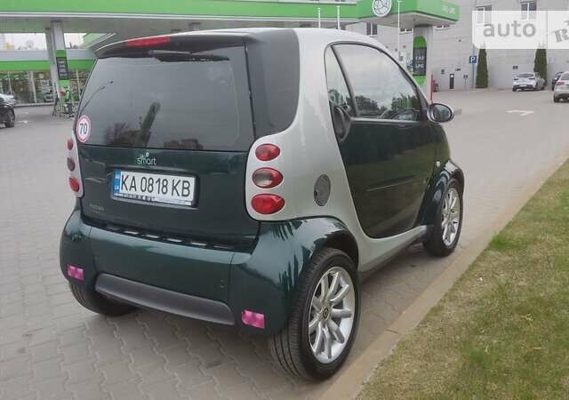 Смарт Fortwo, об'ємом двигуна 0.7 л та пробігом 127 тис. км за 4800 $, фото 7 на Automoto.ua