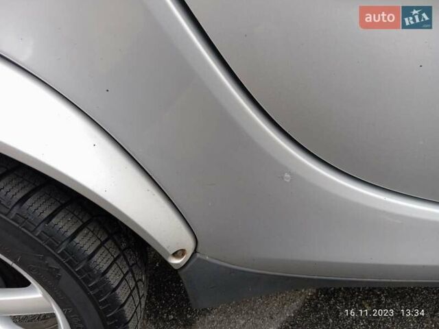 Смарт Форту, объемом двигателя 0.7 л и пробегом 188 тыс. км за 4900 $, фото 3 на Automoto.ua