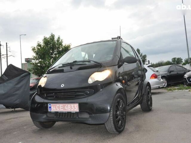 Смарт Форту, объемом двигателя 0.7 л и пробегом 90 тыс. км за 3400 $, фото 3 на Automoto.ua